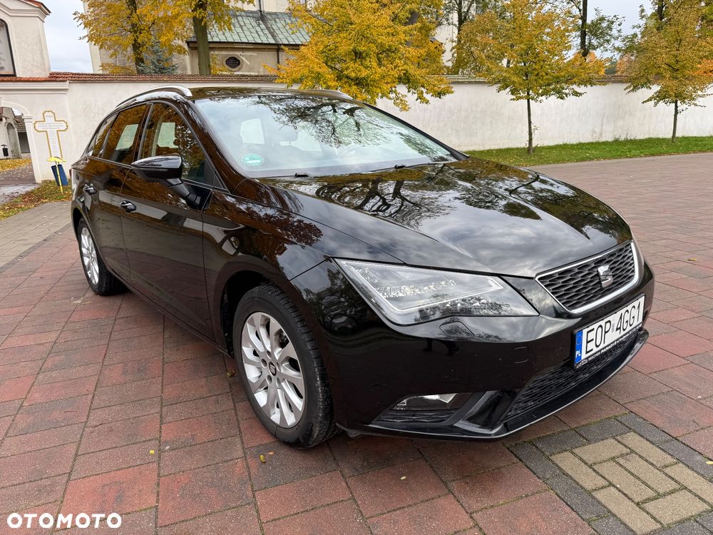 Seat Leon 1.6 TDI X-Perience S&S - 19