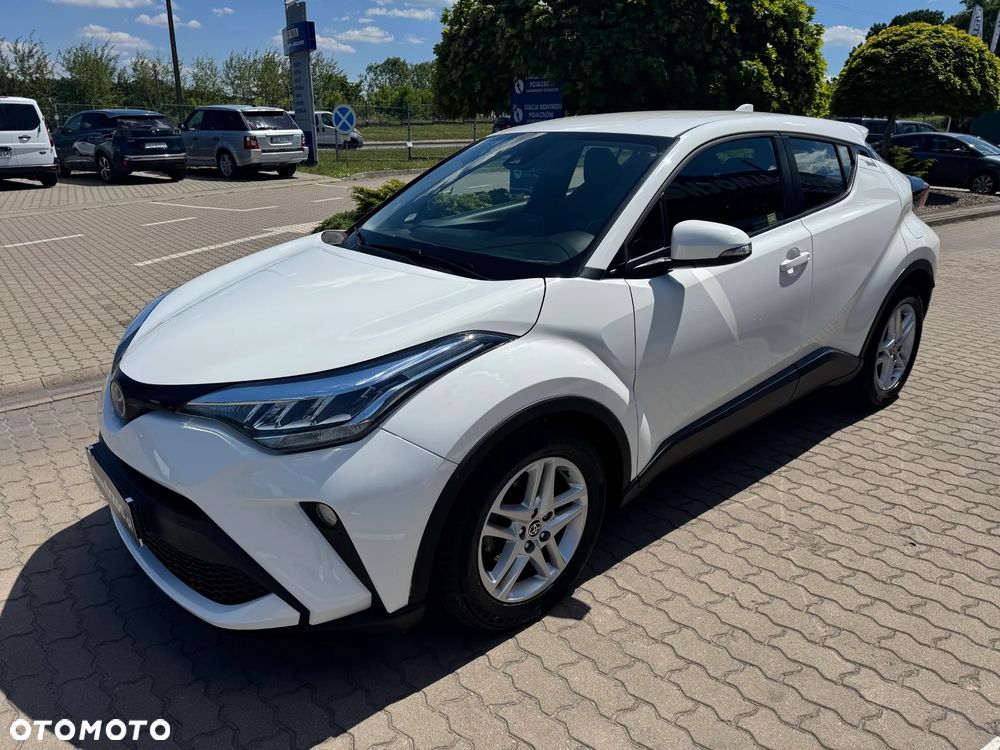 Toyota C-HR 1.8 Hybrid GPF Comfort - 5