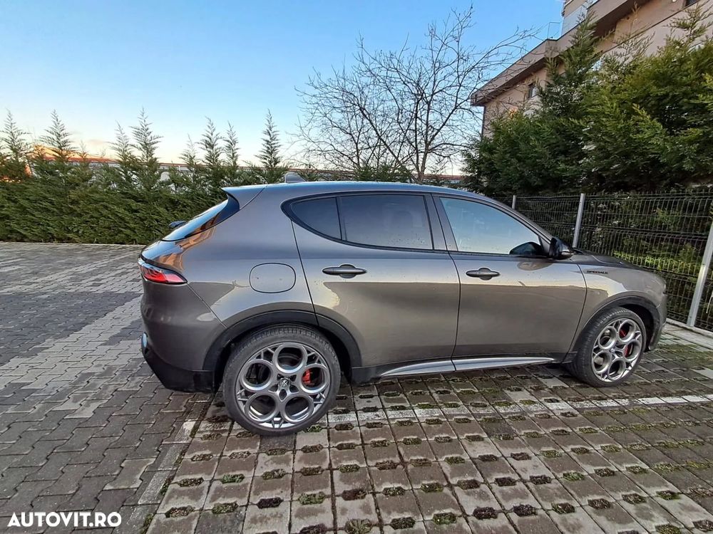 Alfa Romeo Tonale 1.5 FWD AT MHEV Edizione Speciale - 4
