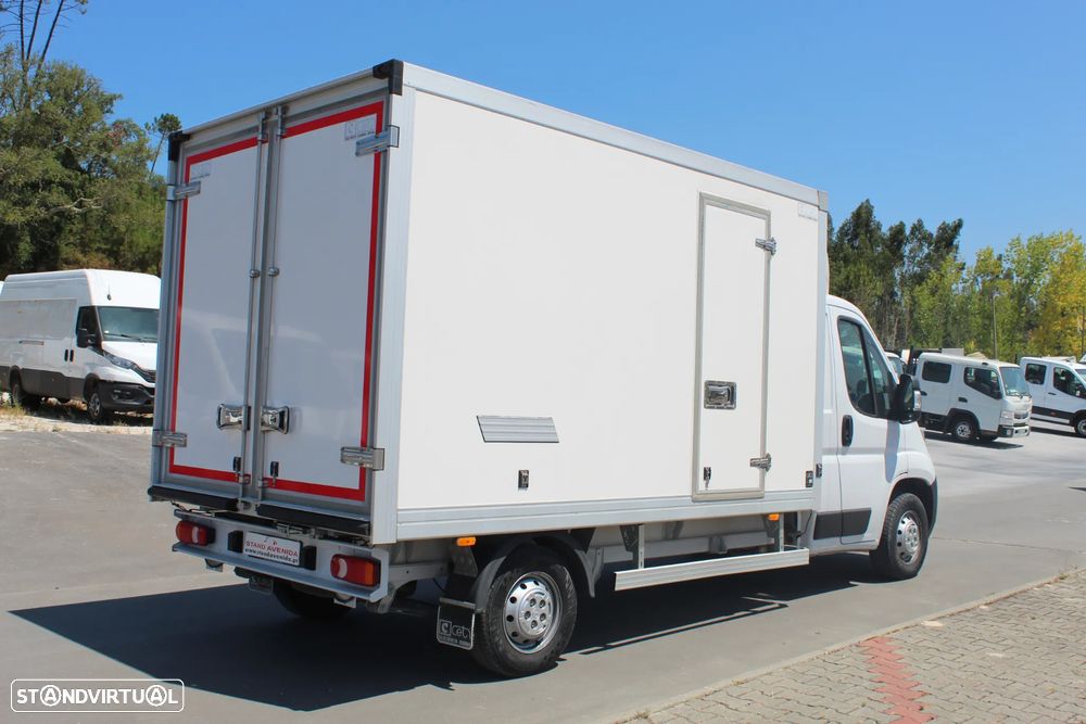 Opel Movano 2.2 BlueHdi C/FRIO CONGELAÇÃO - 5