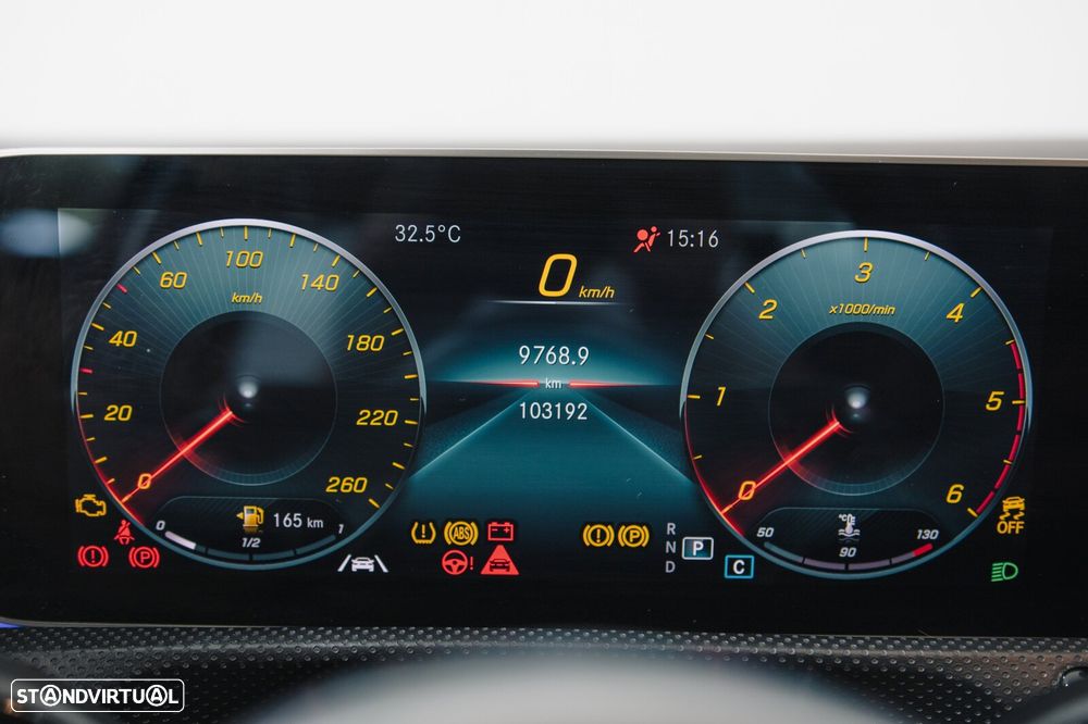 Mercedes-Benz A 180 d AMG Line Aut. - 9