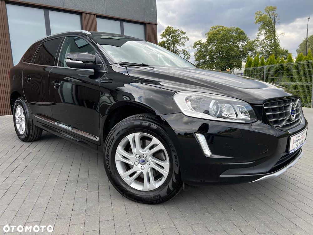 Volvo XC 60 D4 AWD Geartronic Summum - 1