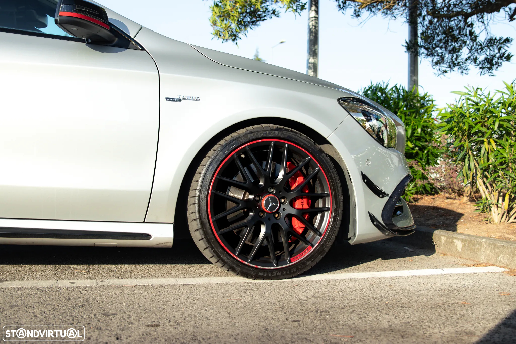 Mercedes-Benz CLA 45 AMG - 12