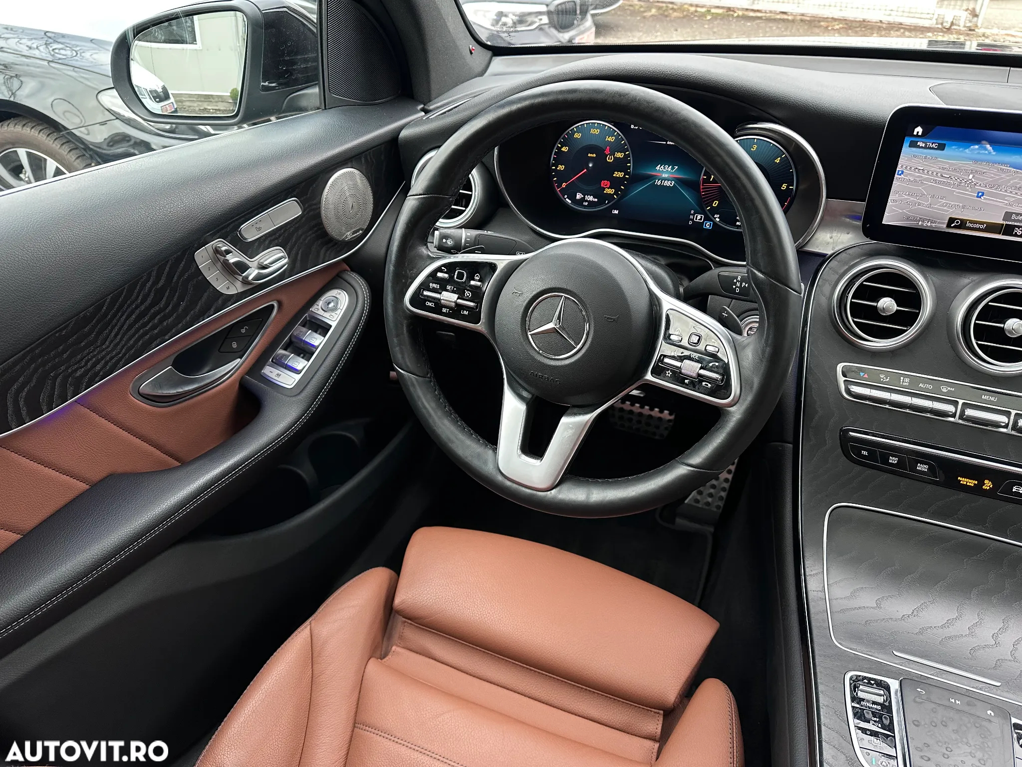 Mercedes-Benz GLC Coupe 300 d 4Matic 9G-TRONIC AMG Line - 10