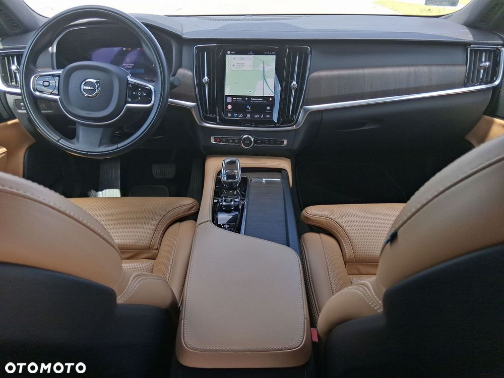 Volvo S90 - 12