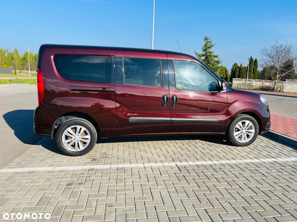 Fiat Doblo Maxi Dynamic - 4