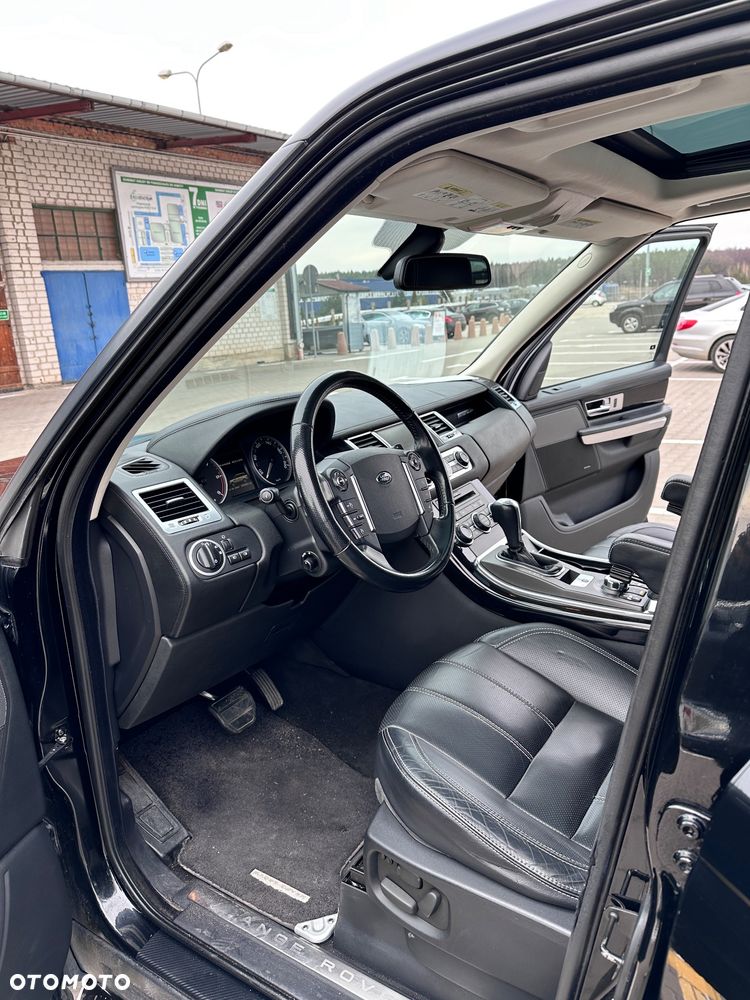 Land Rover Range Rover Sport S 3.6TD V8 HSE - 12