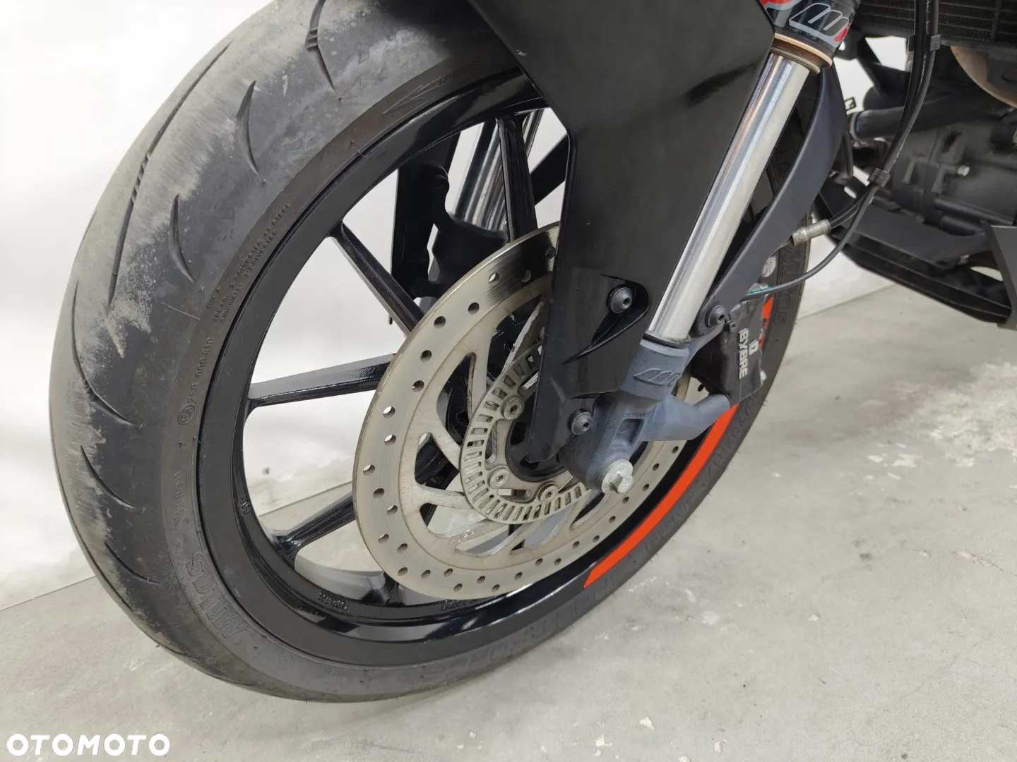 KTM Duke - 19