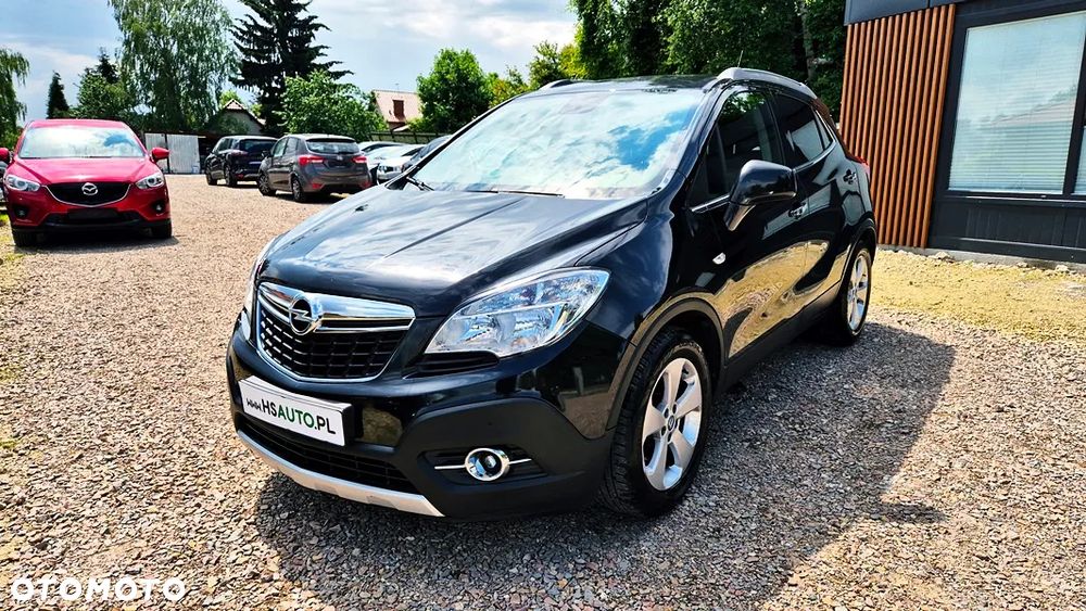 Opel Mokka 1.4 T Cosmo EU6 - 26