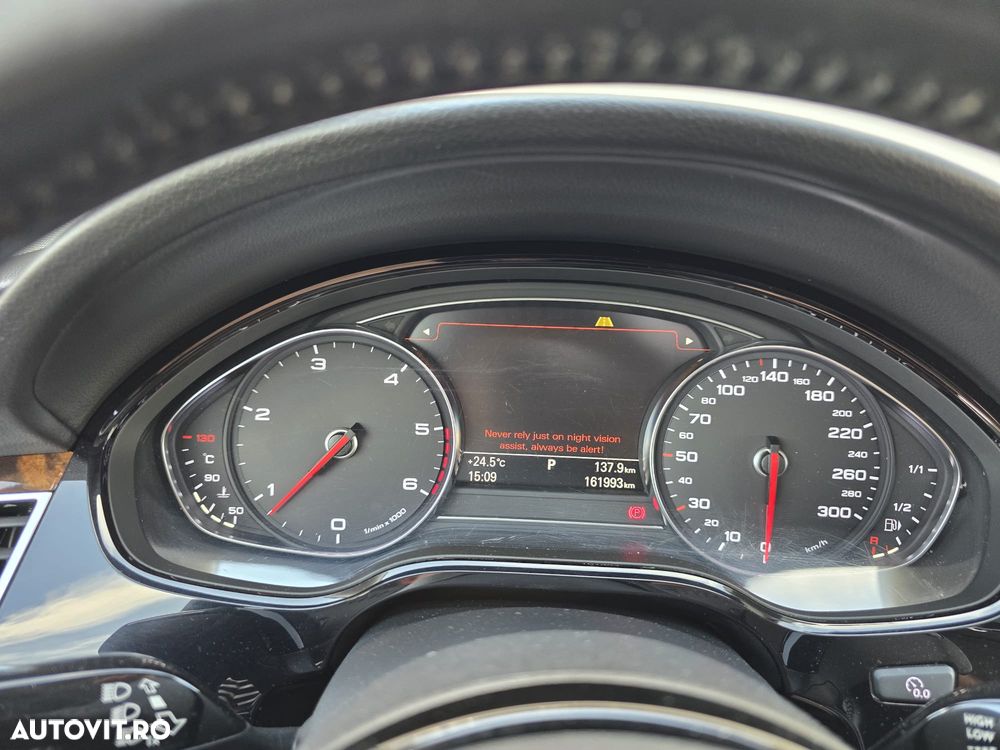 Audi A8 3.0 TDI Quattro Tiptronic - 16