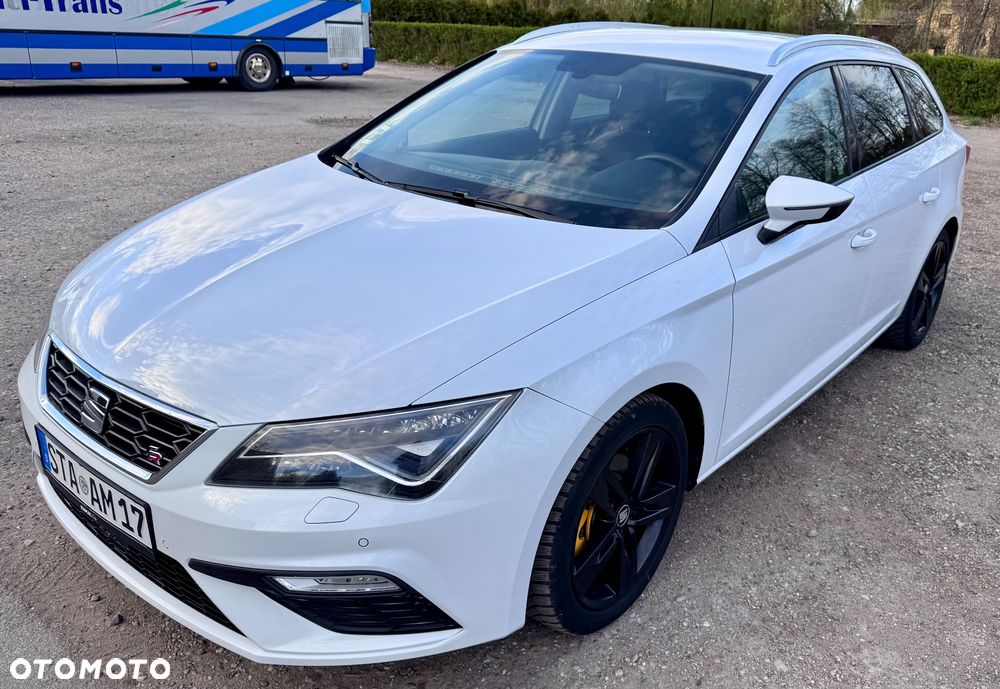 Seat Leon 1.8 TSI Start&Stop DSG FR - 1