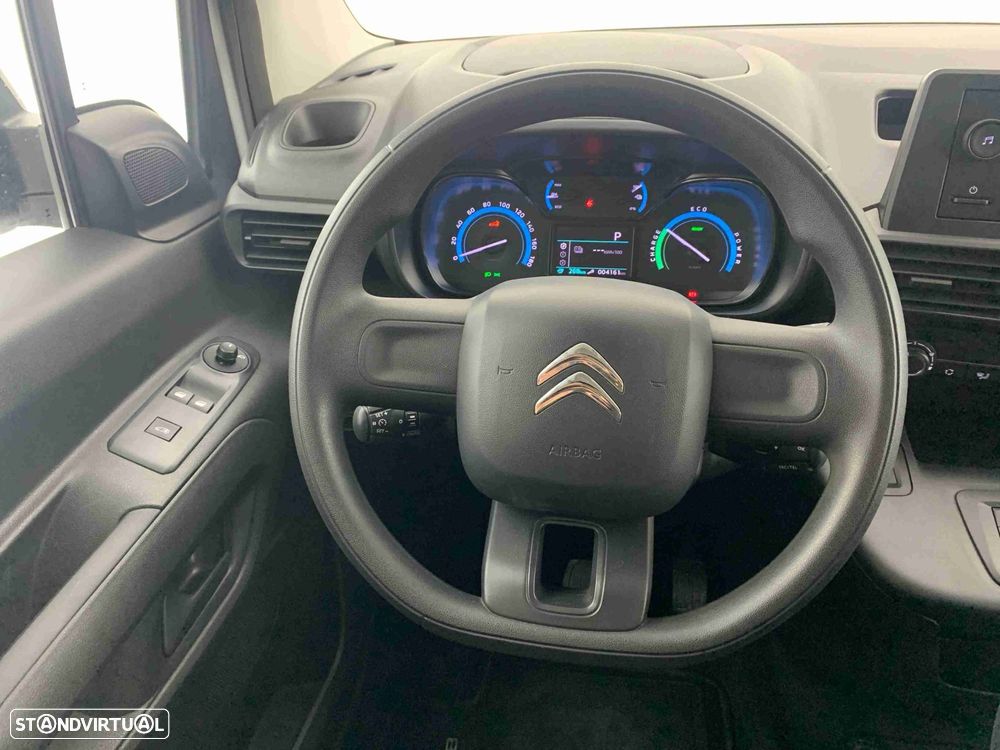 Citroën e-Berlingo 50 kWh M - 12