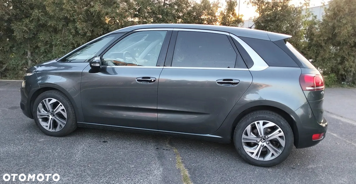 Citroën C4 Picasso - 14
