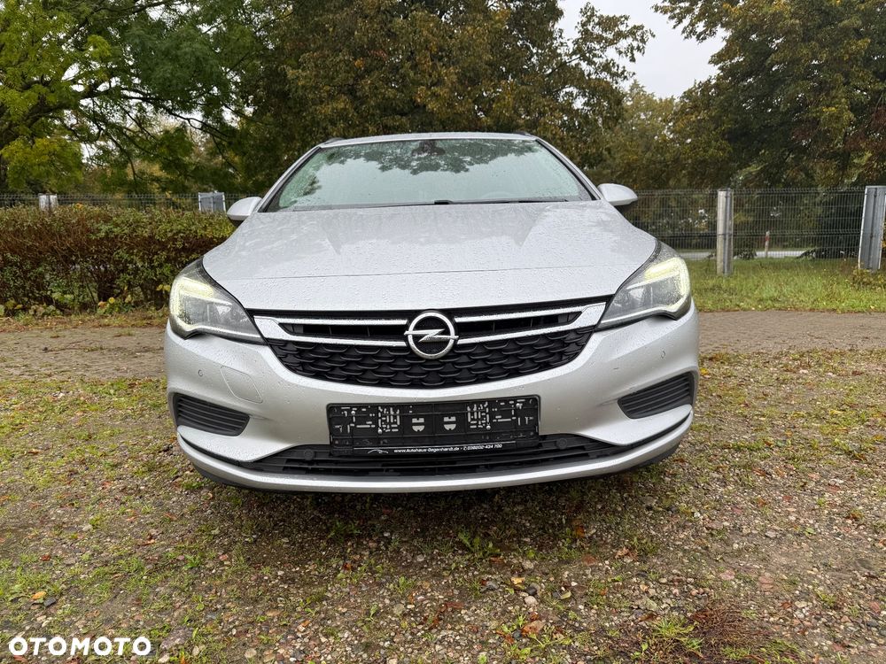 Opel Astra 1.6 CDTI Start/Stop Sports Tourer Active - 3