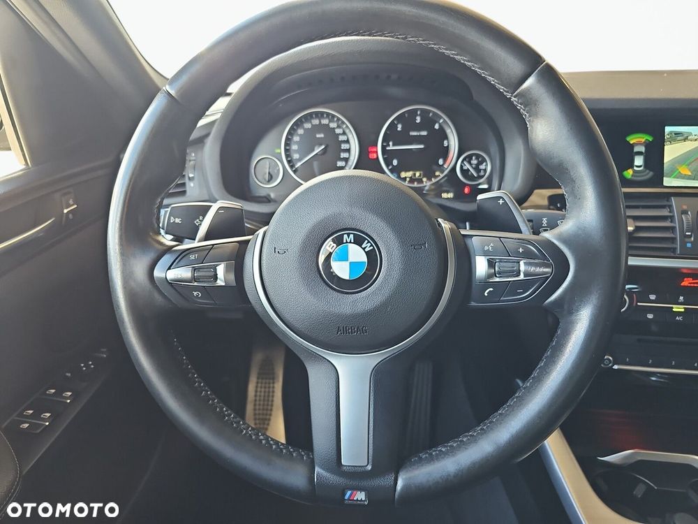 BMW X4 xDrive20d M Sport - 13