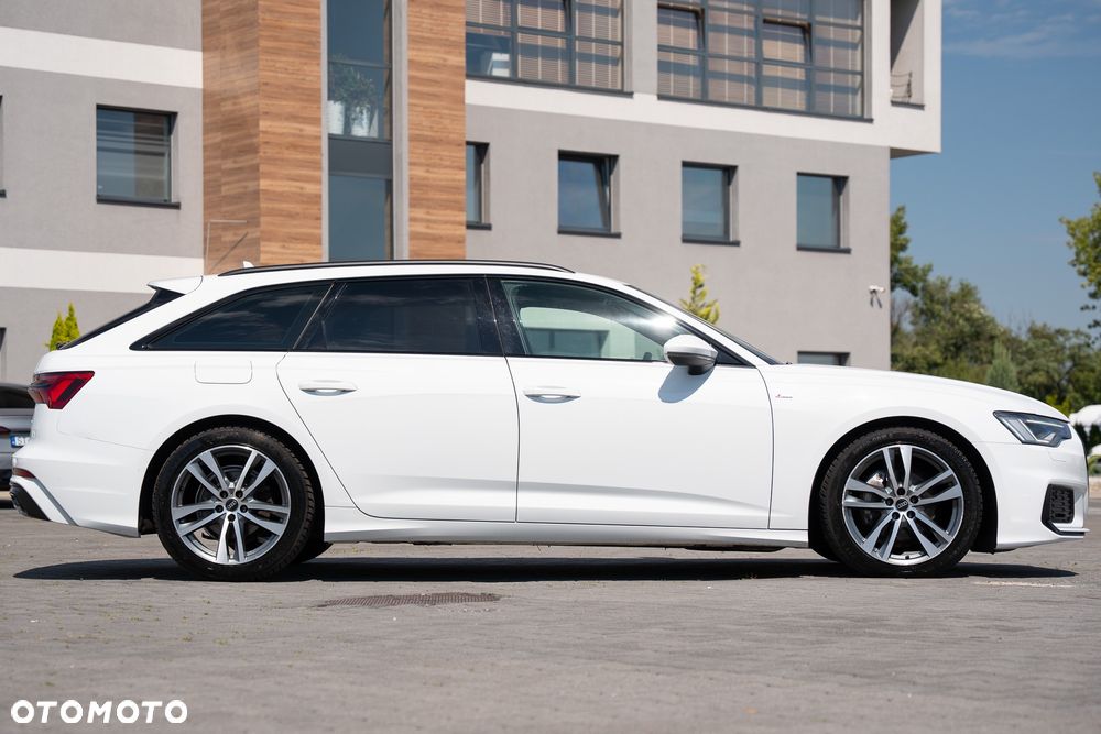 Audi A6 Avant - 17
