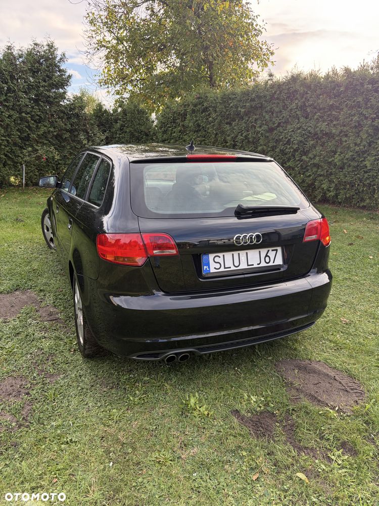 Audi A3 Sportback 2007 photo 5