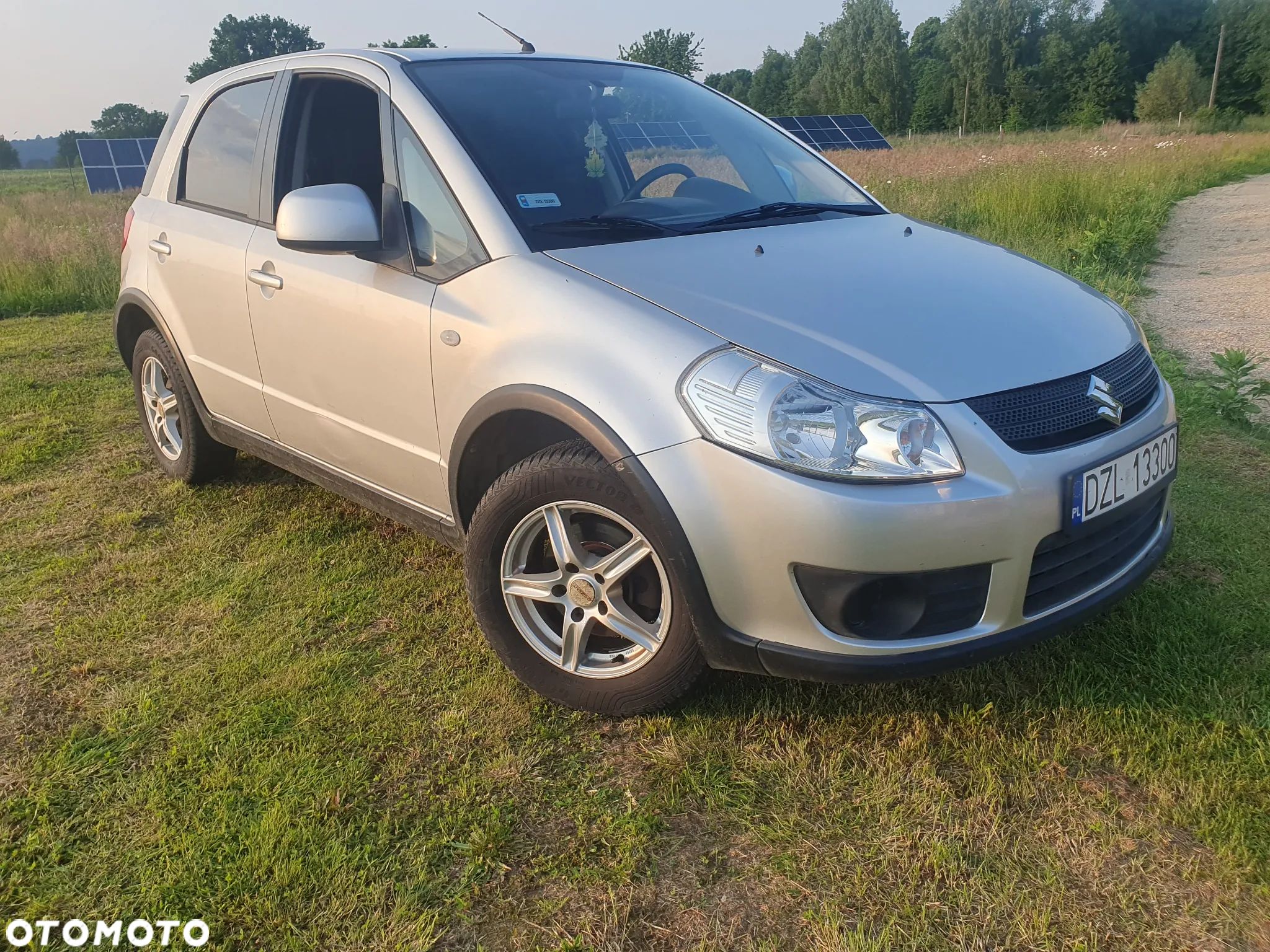 Suzuki SX4 1.5 - 1