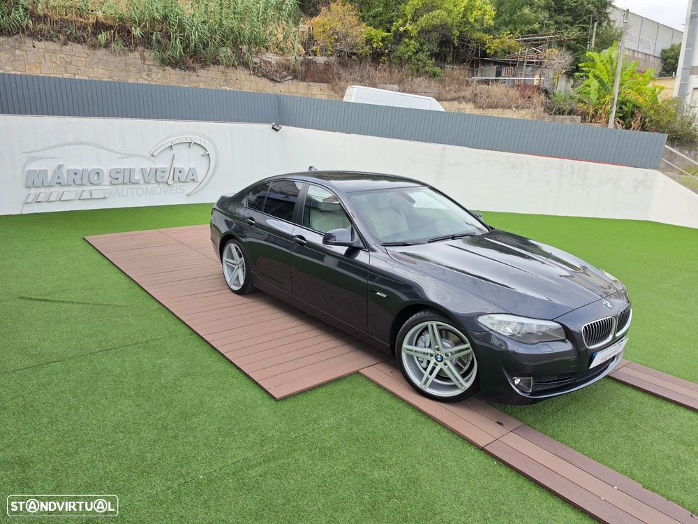 BMW 525 d Auto - 7