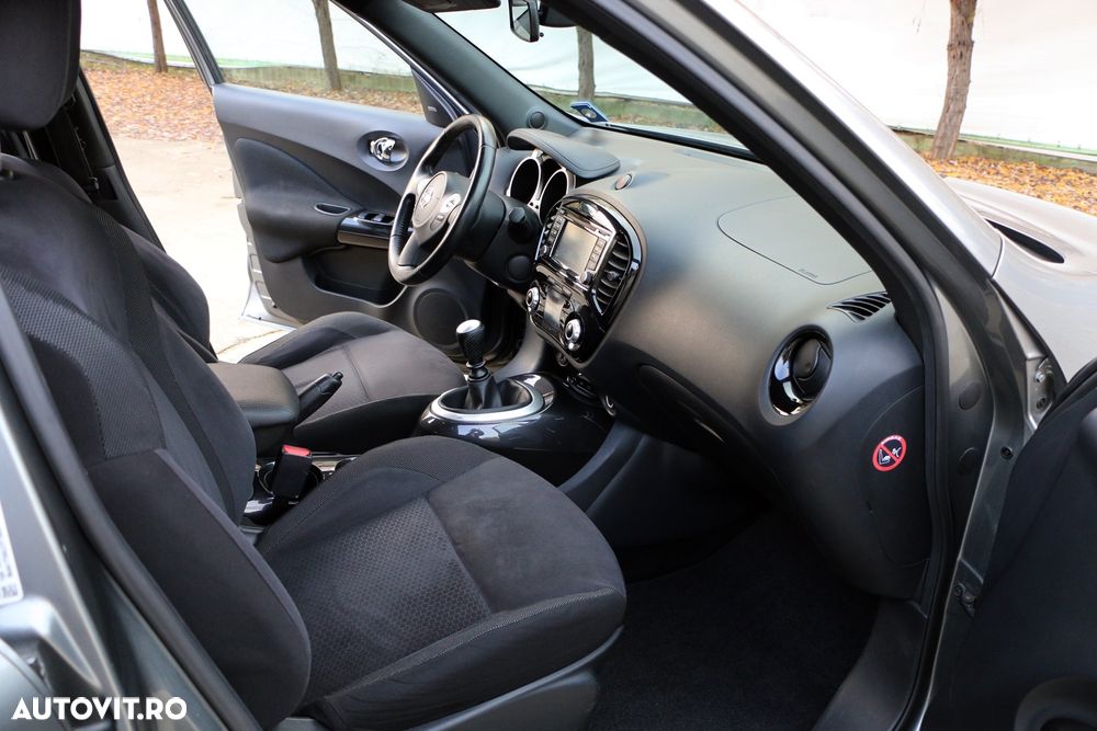 Nissan Juke 1.5 dCi Edition - 15