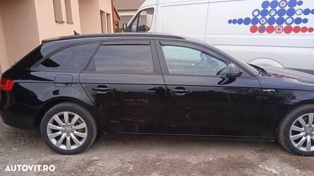 Paravanturi AUDI A4 B6, B7 B8 Combi /Break sau Sedan/Berlina - 4