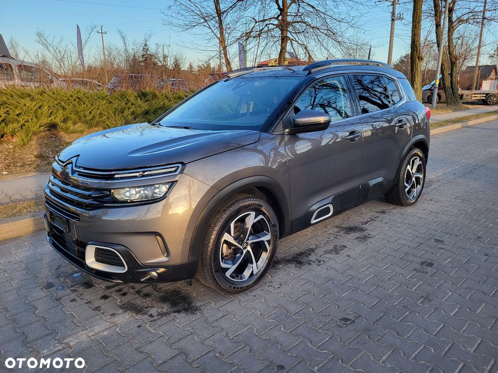 Citroën C5 Aircross Pure Tech 180 S&S EAT8 SHINE - 2