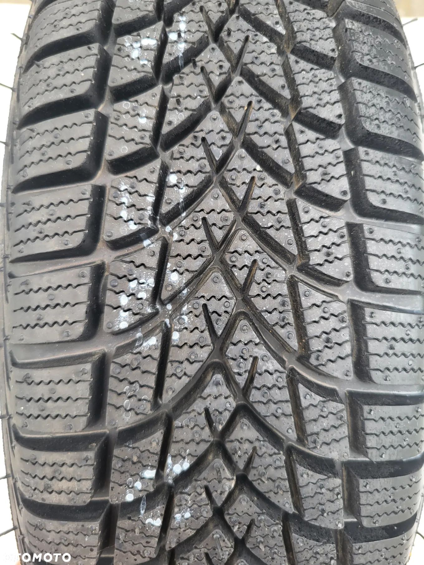 165/70R13 Opona  Zima Dayton  79T DW510 - 1