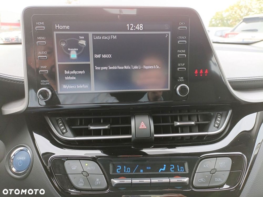 Toyota C-HR 1.8 Hybrid GPF Comfort - 18