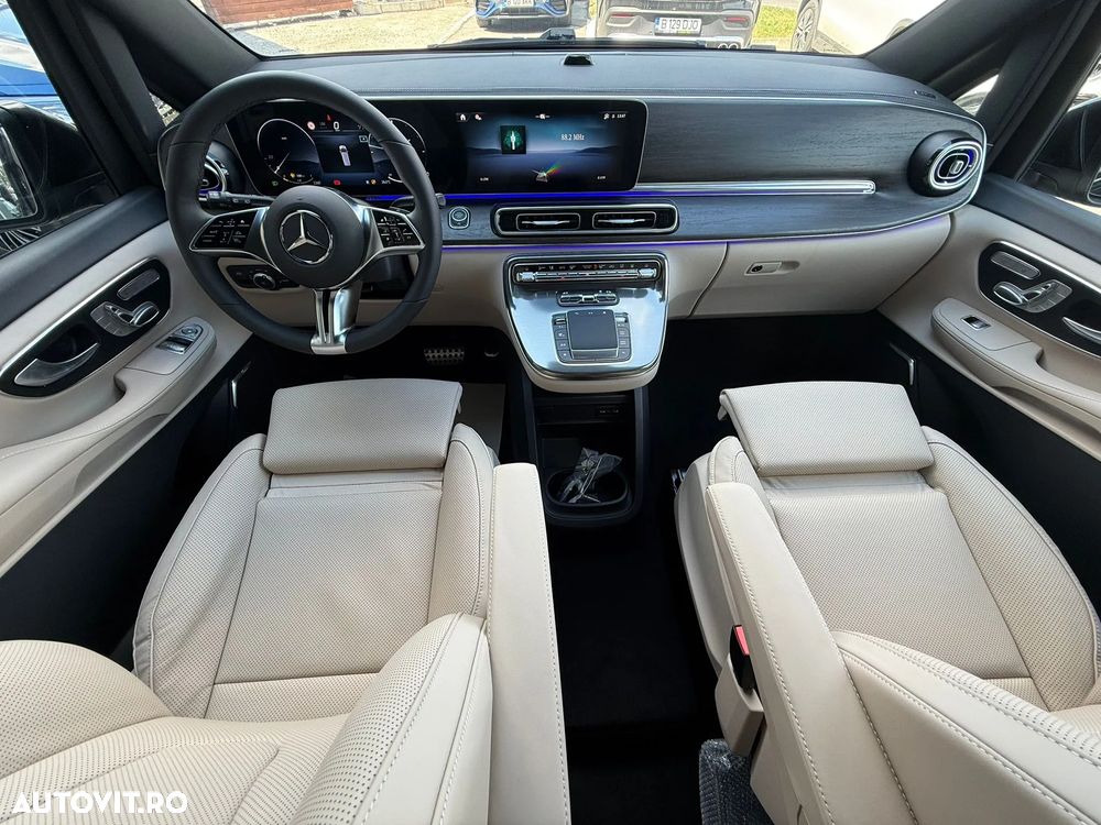 Mercedes-Benz V 300 d Combi Extra-lung 237 CP AWD 9AT Style - 18