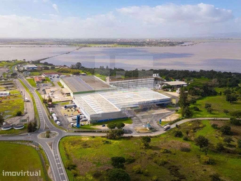 ARMAZÉM BENAVENTE - 1109m2 - Grande imagem: 3/9
