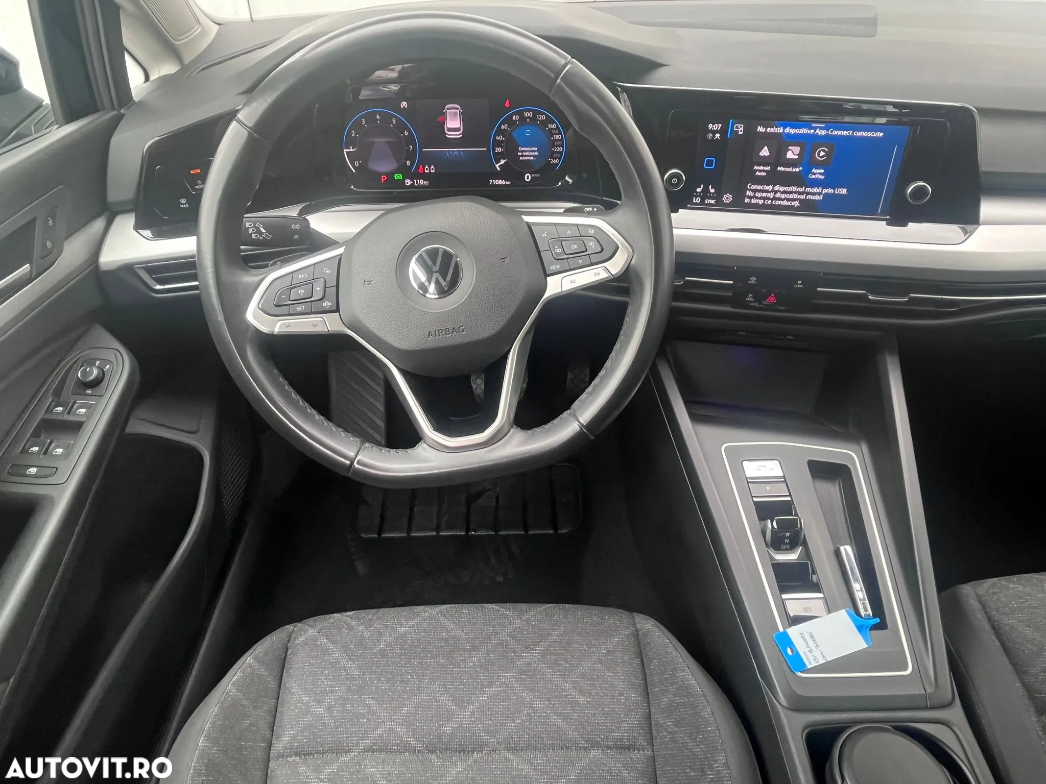 Volkswagen Golf Variant 1.5 eTSI MHEV 150CP DSG Life - 8