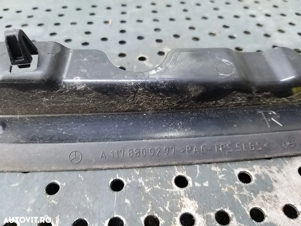 Garnitura dreapta capota mercedes cla x117 a1178800297 - 3