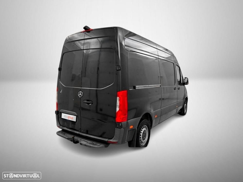 Mercedes-Benz Sprinter 2.1 214 CDI  AUTOMATICA C/IVA - 2