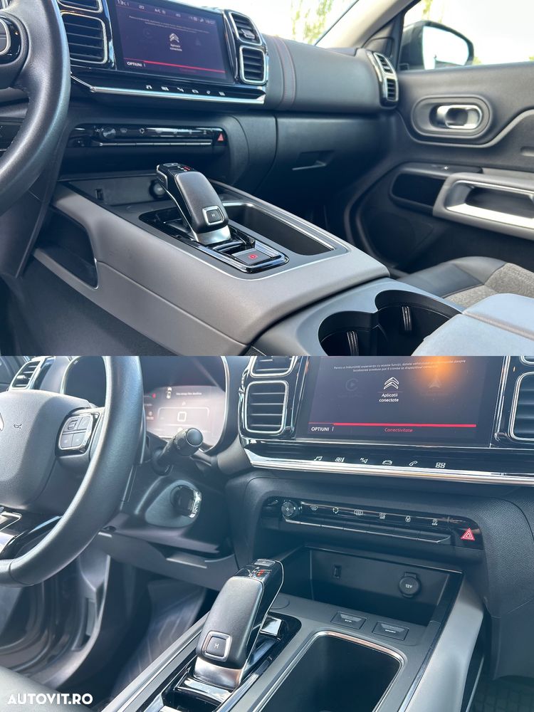 Citroën C5 Aircross BlueHDI 130 S&S EAT8 SHINE PACK - 14