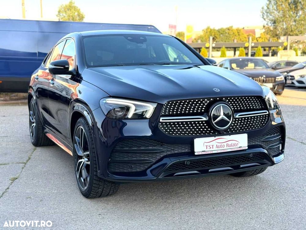Mercedes-Benz GLE Coupe - 13