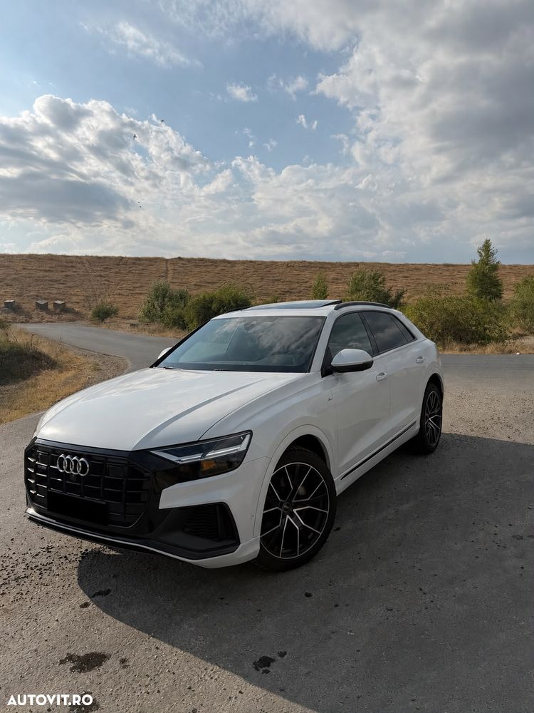 Audi Q8 3.0 55 TFSI quattro Tiptronic MHEV - 2