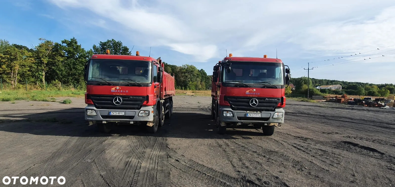 Mercedes-Benz ACTROS 4141 8X6 - 13