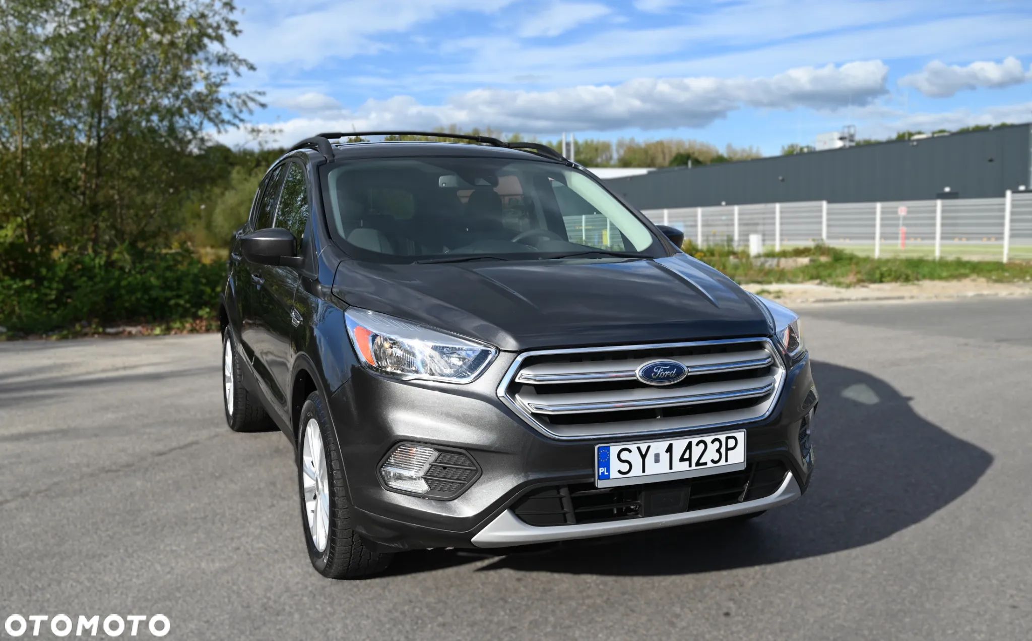Ford Escape 1.5 EcoBoost AWD SE - 1