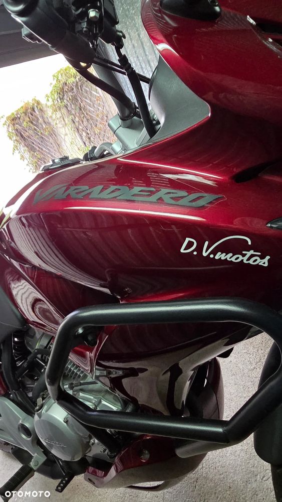 Honda Varadero - 27