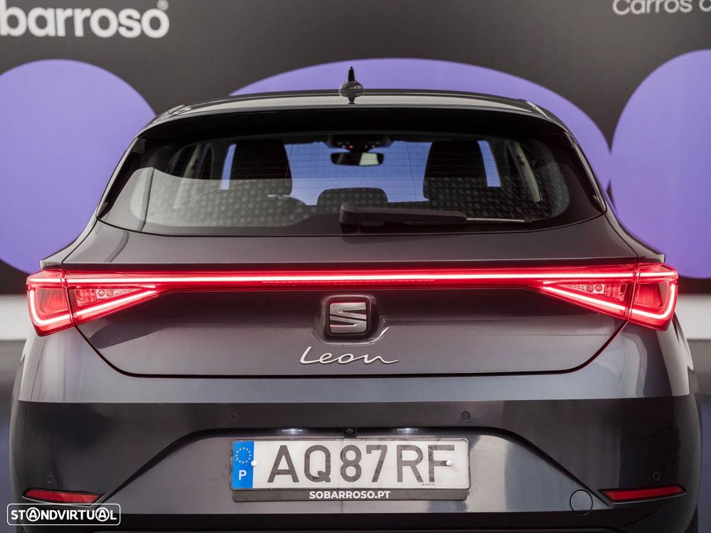 SEAT Leon 1.0 TSI Style - 10