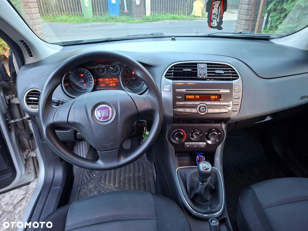 Fiat Bravo 1.4 16V Active - 12