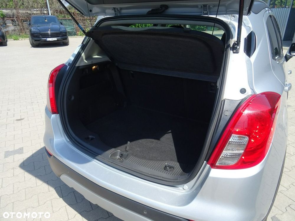 Opel Mokka X - 17