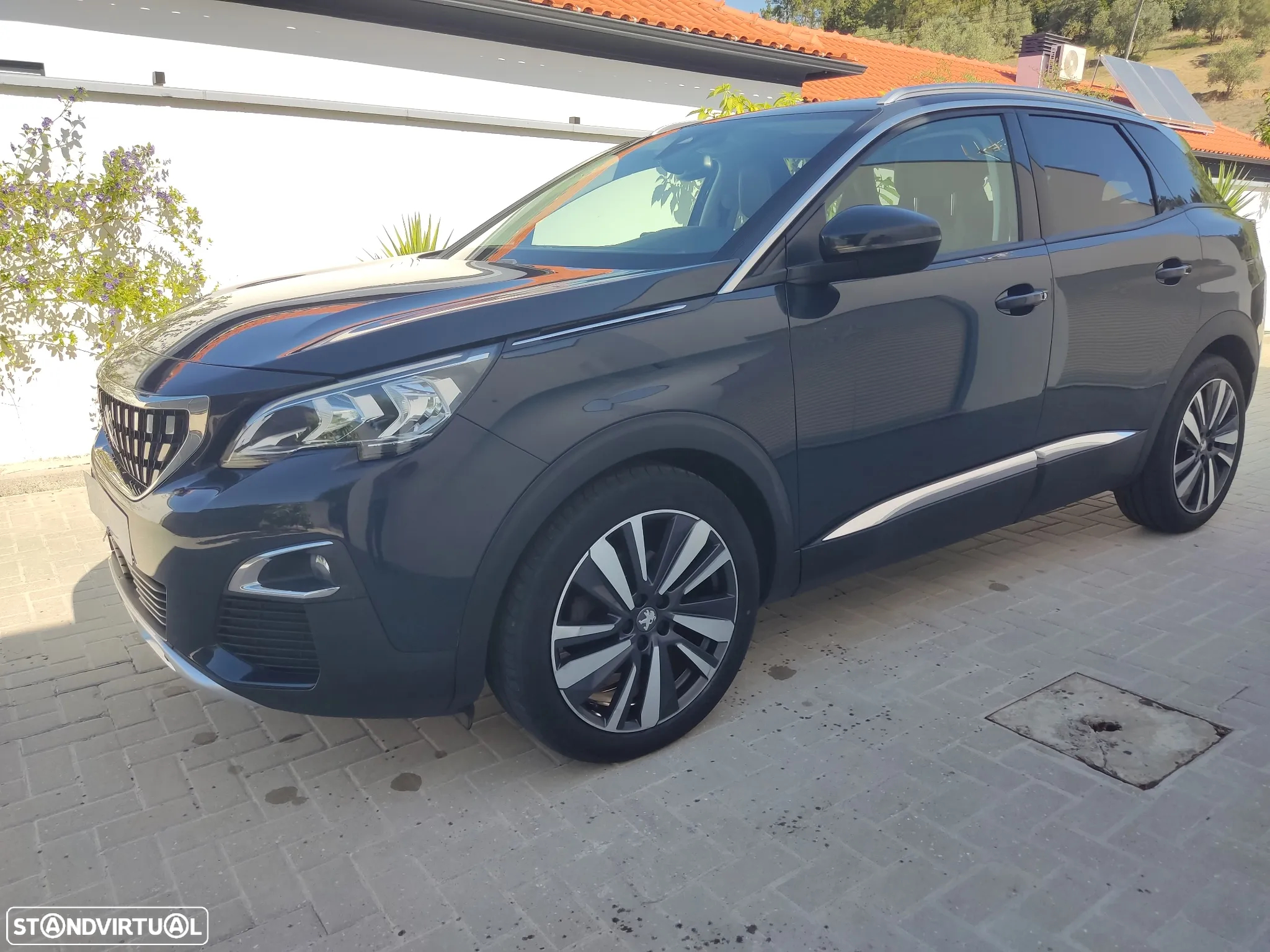 Peugeot 3008 1.5 BlueHDi Allure - 2