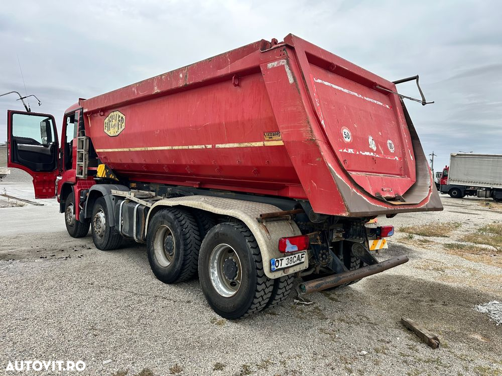 MAN AUTOUTILITARA TGS - 4