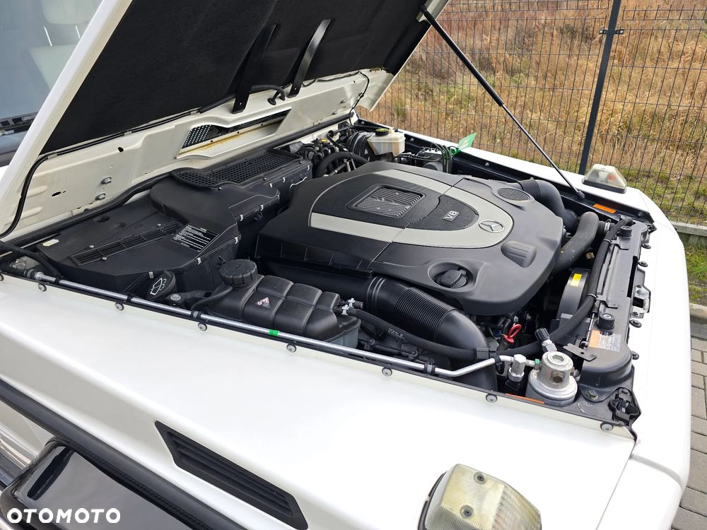 Mercedes-Benz Klasa G - 13