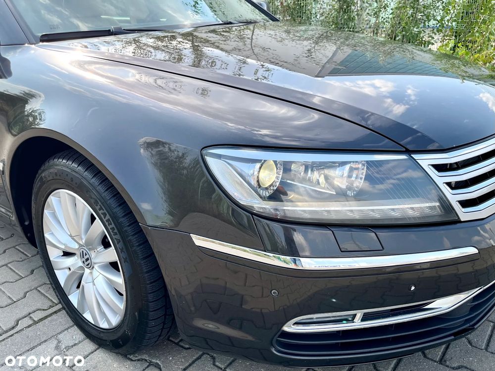 Volkswagen Phaeton 3.0 V6 TDI DPF 4MOTION Automatik (5 Sitzer) - 16