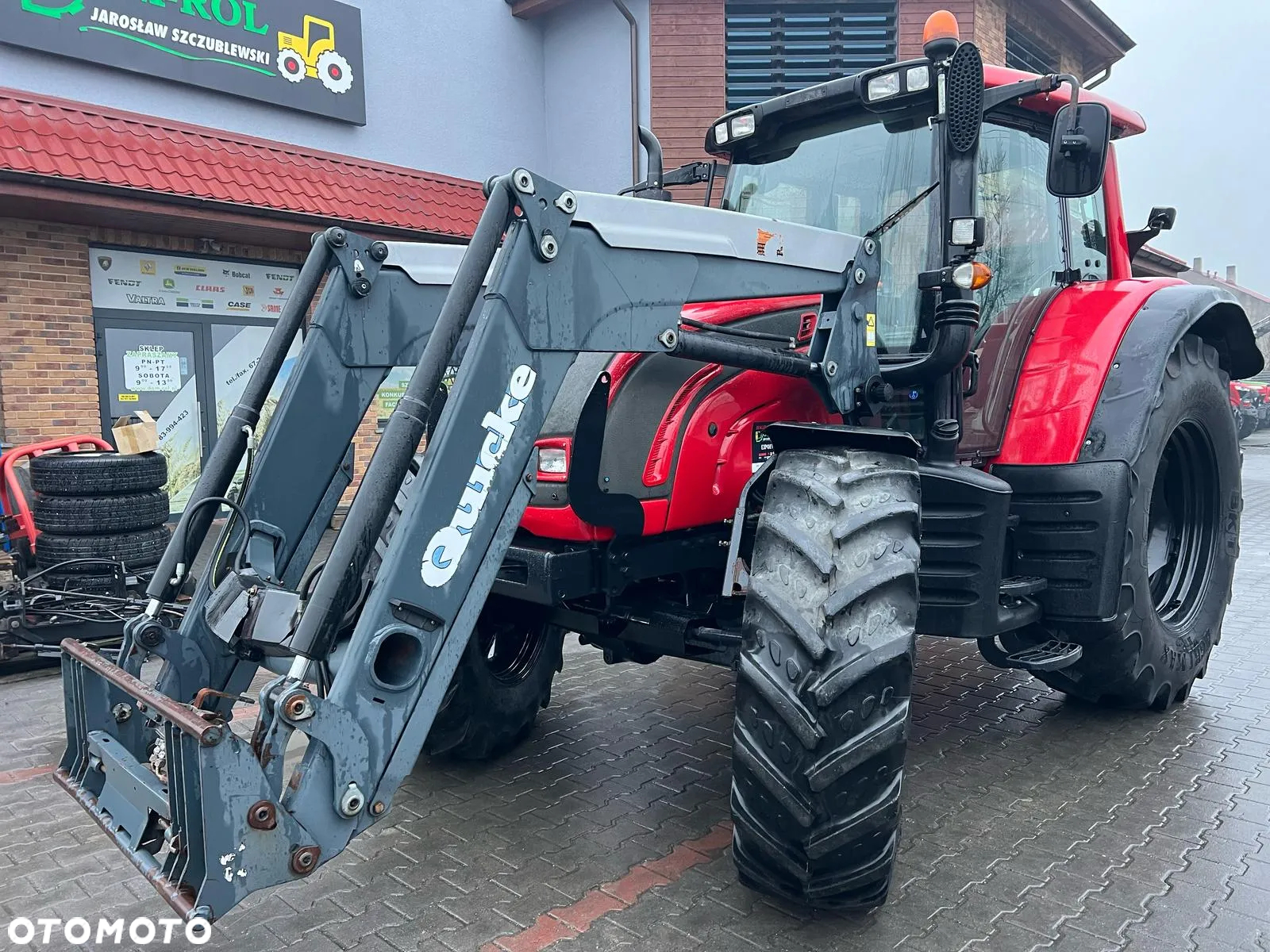 Valtra N 142 143  163 - 3