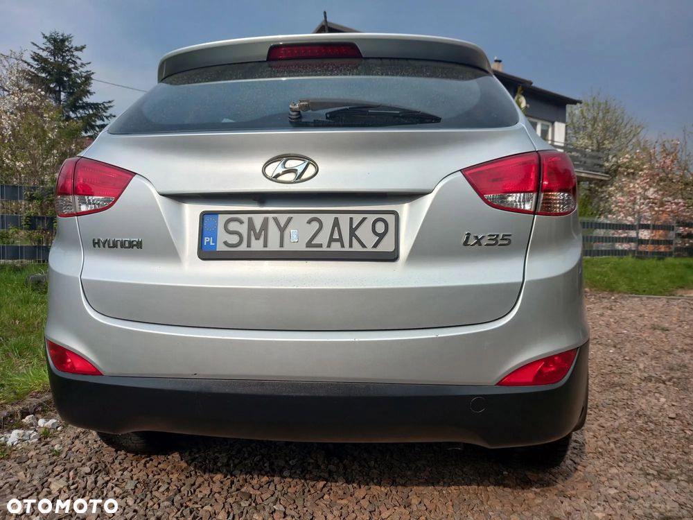 Hyundai ix35 - 2