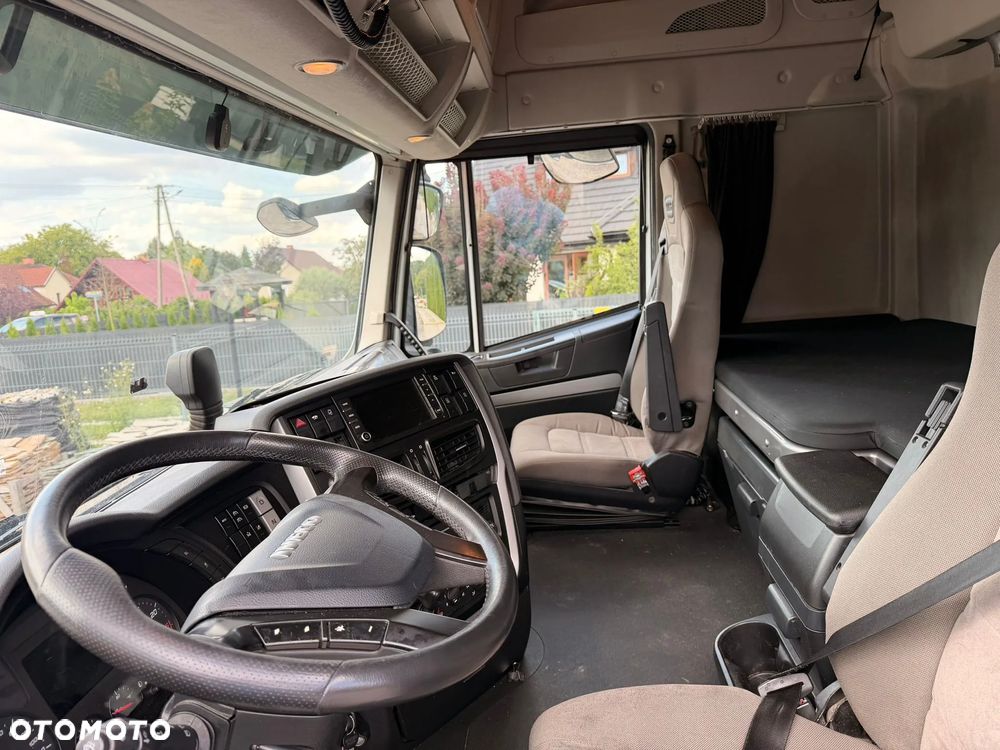 Iveco Stralis 480 - 7