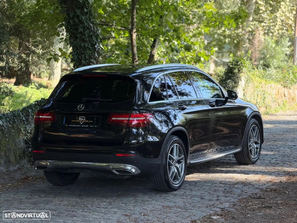 Mercedes-Benz GLC 220 d 4Matic 9G-TRONIC AMG Line - 51